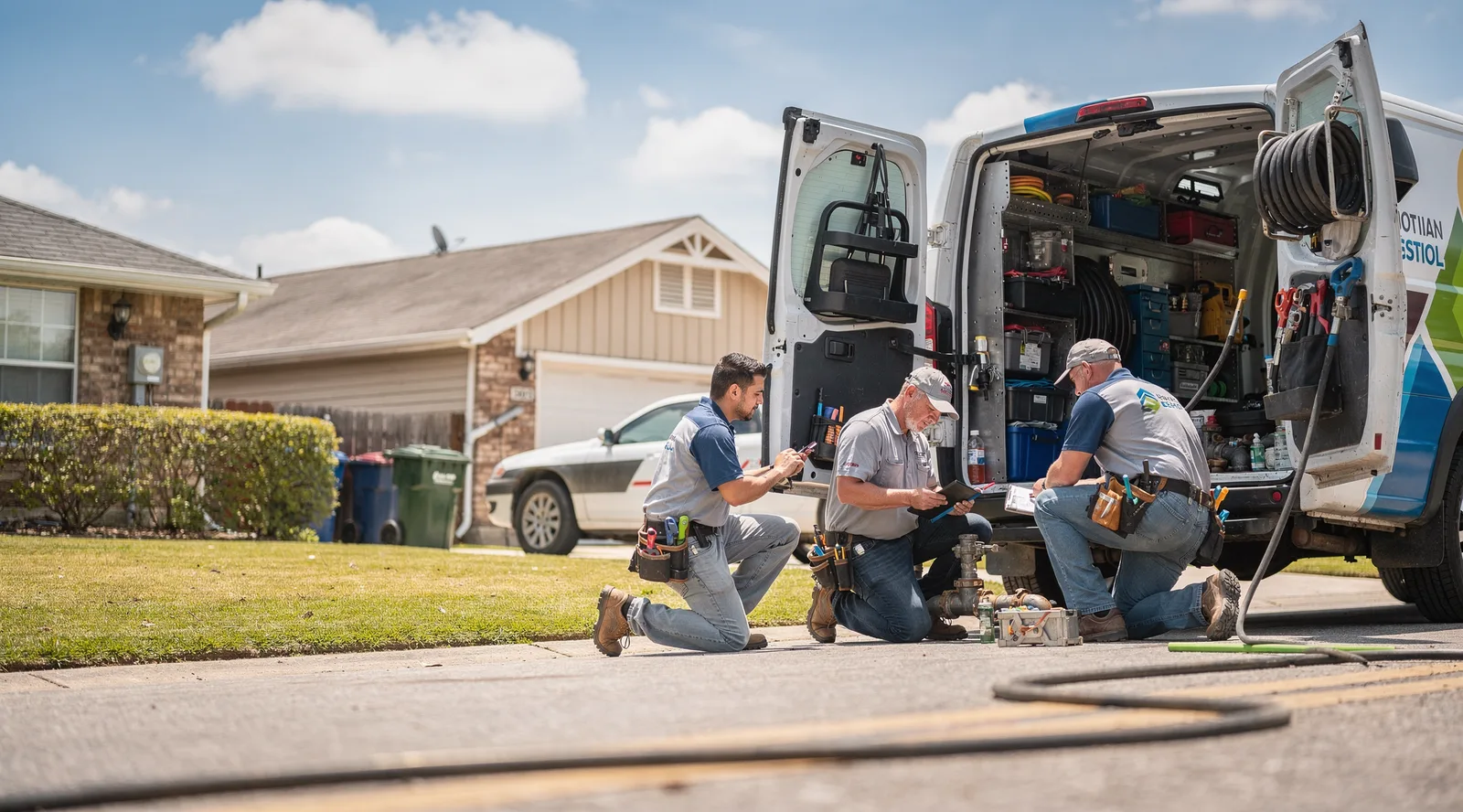 Emergency Plumber in Martinsville, VA near me